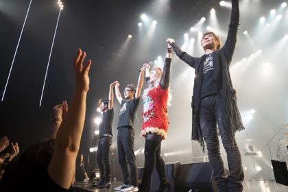 ライブレポート