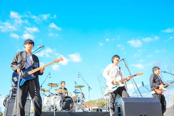 flumpoolが再始動