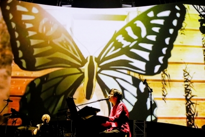 撮影=Viola Kam (V'z Twinkle)