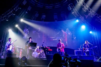 撮影=Viola Kam (V'z Twinkle)