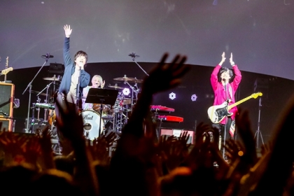 撮影=Viola Kam (V'z Twinkle)