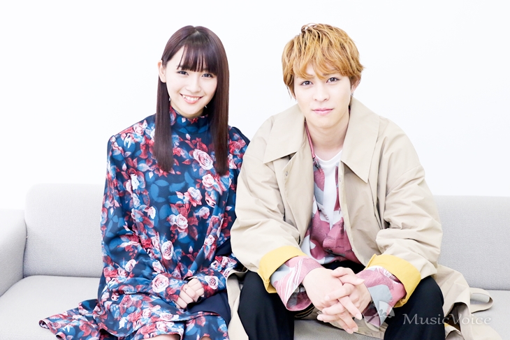 浅川梨奈、西銘駿