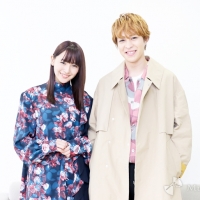 浅川梨奈、西銘駿