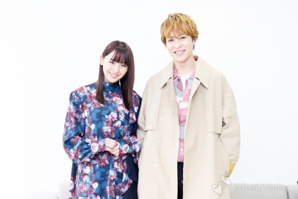 浅川梨奈、西銘駿