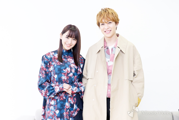 浅川梨奈、西銘駿