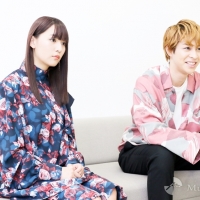 浅川梨奈、西銘駿