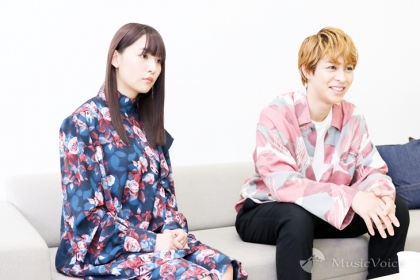 浅川梨奈、西銘駿