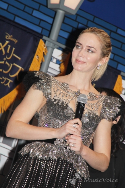 エミリー・ブラント