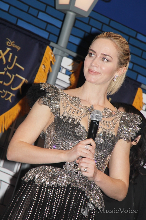 エミリー・ブラント