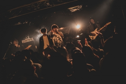 ライブレポート