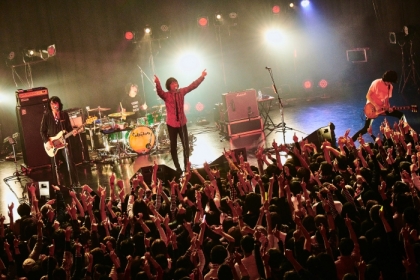 ライブレポート