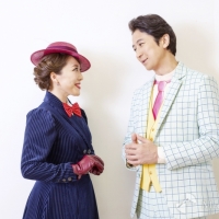 平原綾香×谷原章介