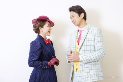 平原綾香×谷原章介