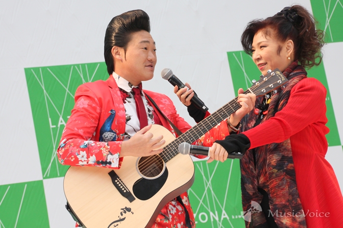 八代亜紀、みやぞん