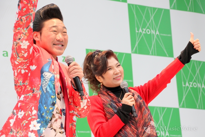 八代亜紀、みやぞん