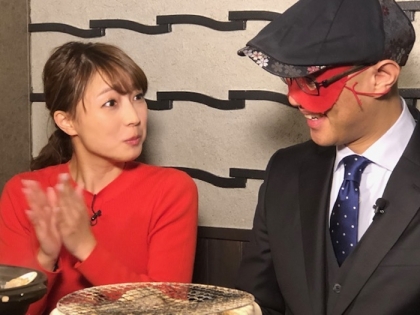 ゲッターズ飯田＆りほこ