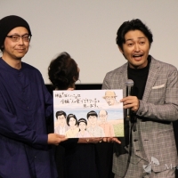 宮川サトシ氏、安田顕