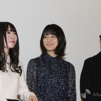 長沢菜々香、織田奈那、豊島圭介監督