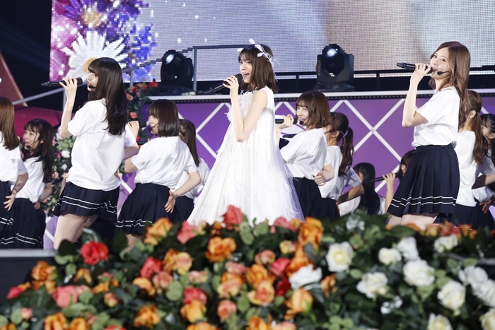 西野七瀬・卒業コンサート