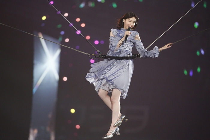 Amazon.co.jp: 乃木坂46 山下美月 7thBD ライブT 西野七瀬 卒