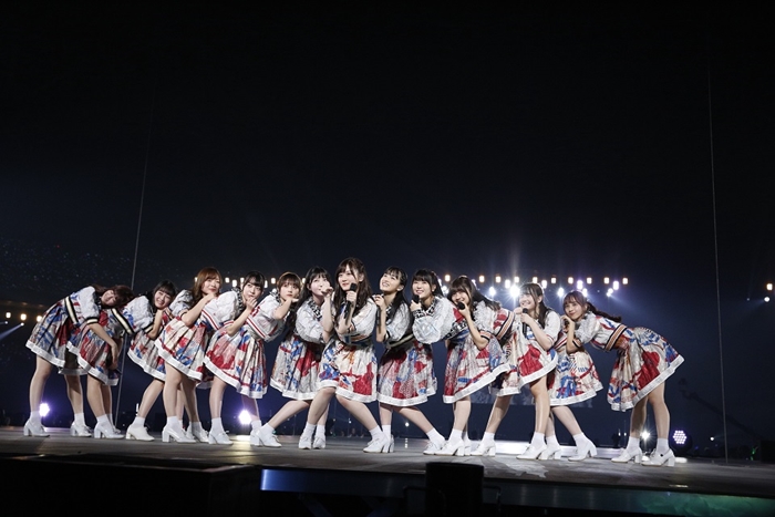 西野七瀬・卒業コンサート