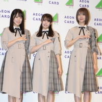 菅井友香、小林由依、土生瑞穂