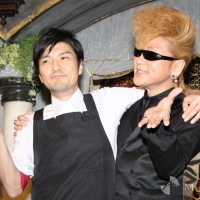 森山直太朗と綾小路翔