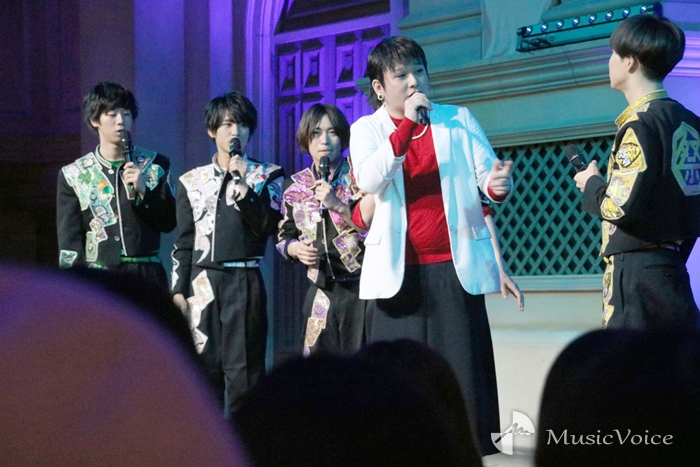 祭nine.とMR.シャチホコ