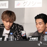 登坂広臣、小林直己