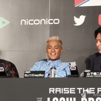 今市隆二、ELLY、山下健二郎