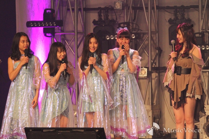 9nineと鈴木愛理