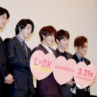 ゴニル、ソンジェ、ユナク、ユナク、ジヒョク、グァンス