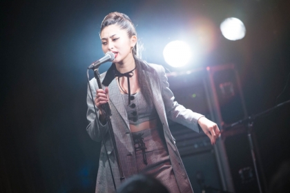 ライブレポート