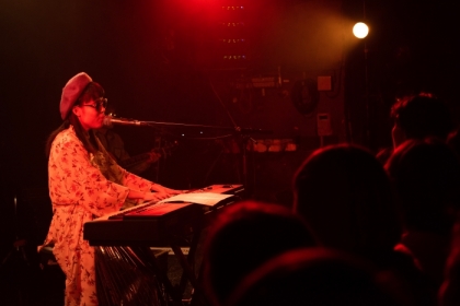 ライブレポート