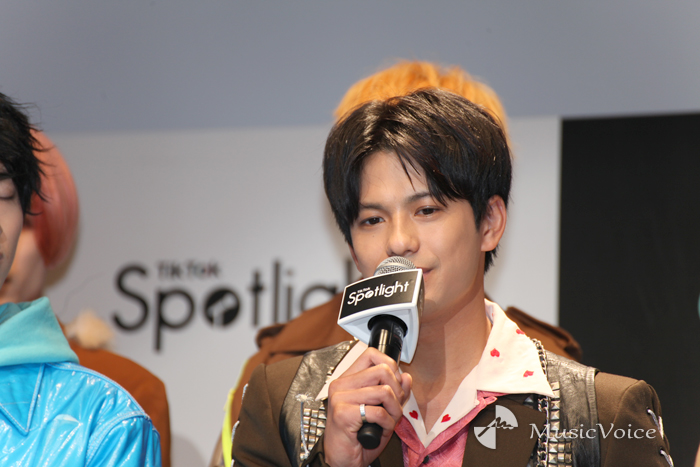 PRIZMAX・森崎ウィン