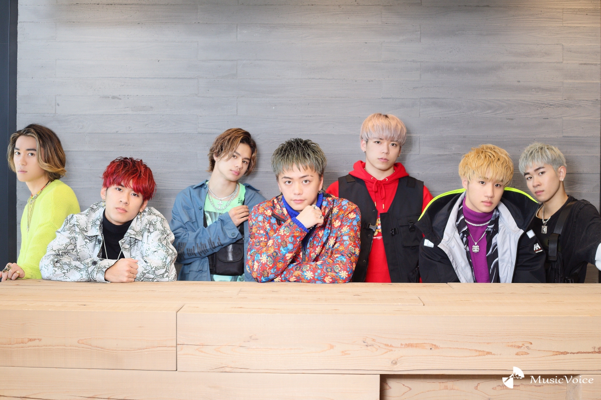 BALLISTIK BOYZ「世界基準で戦えるグループに」個性豊かな７人の素顔