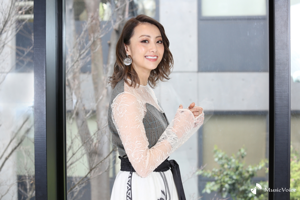 Dream Shizuka「歌で人を楽しませる人になりたい」ソロ活動に馳せる想い