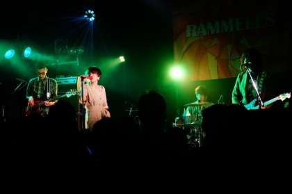 ライブレポート