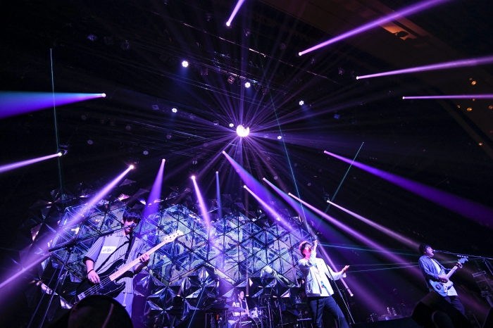 音楽 Flumpool 諦めないで良かった 新たなスタートを切った全国ツアー東京公演