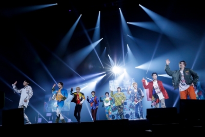 ライブレポート