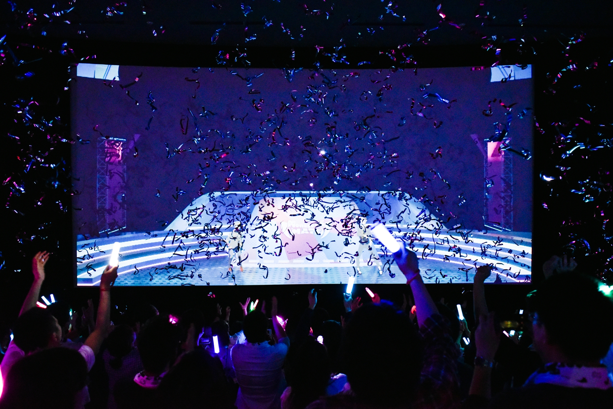 MonsterZ MATE 1st Anniversary Live