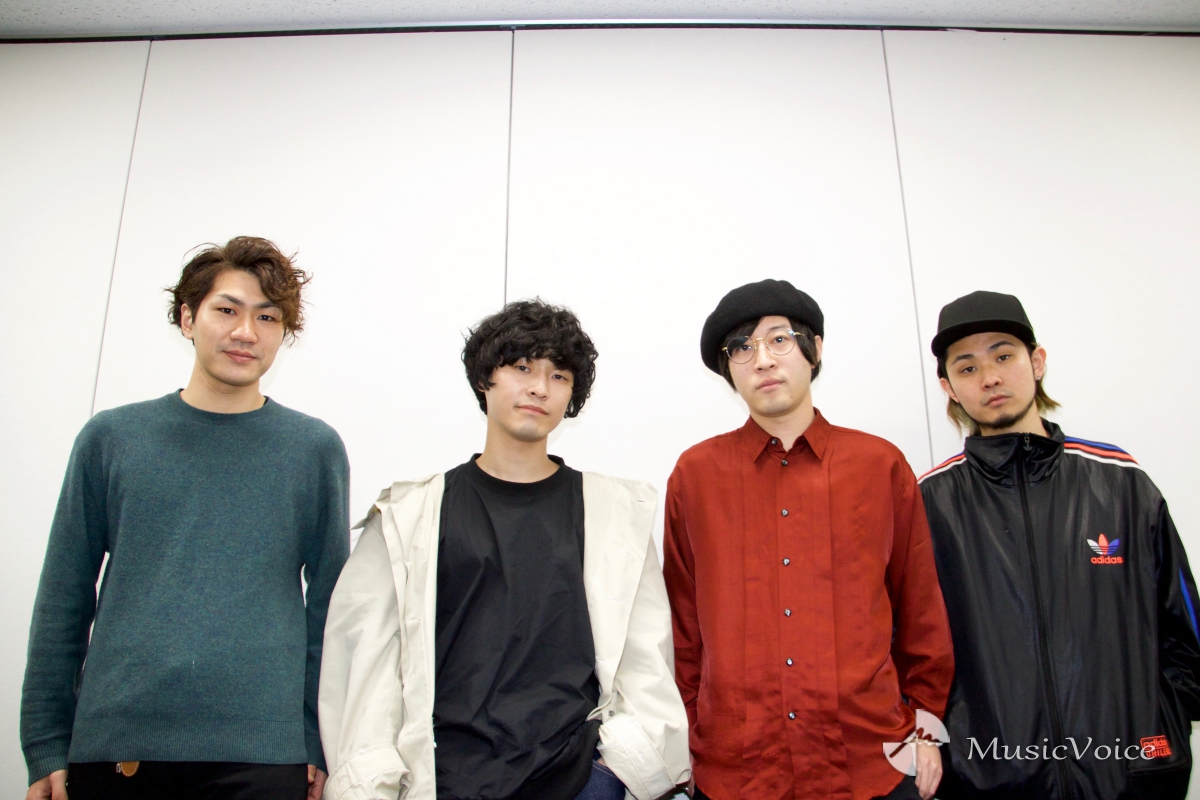 ココロオークション「らしい曲をたくさん作る」メンバー間の理解深まった一年