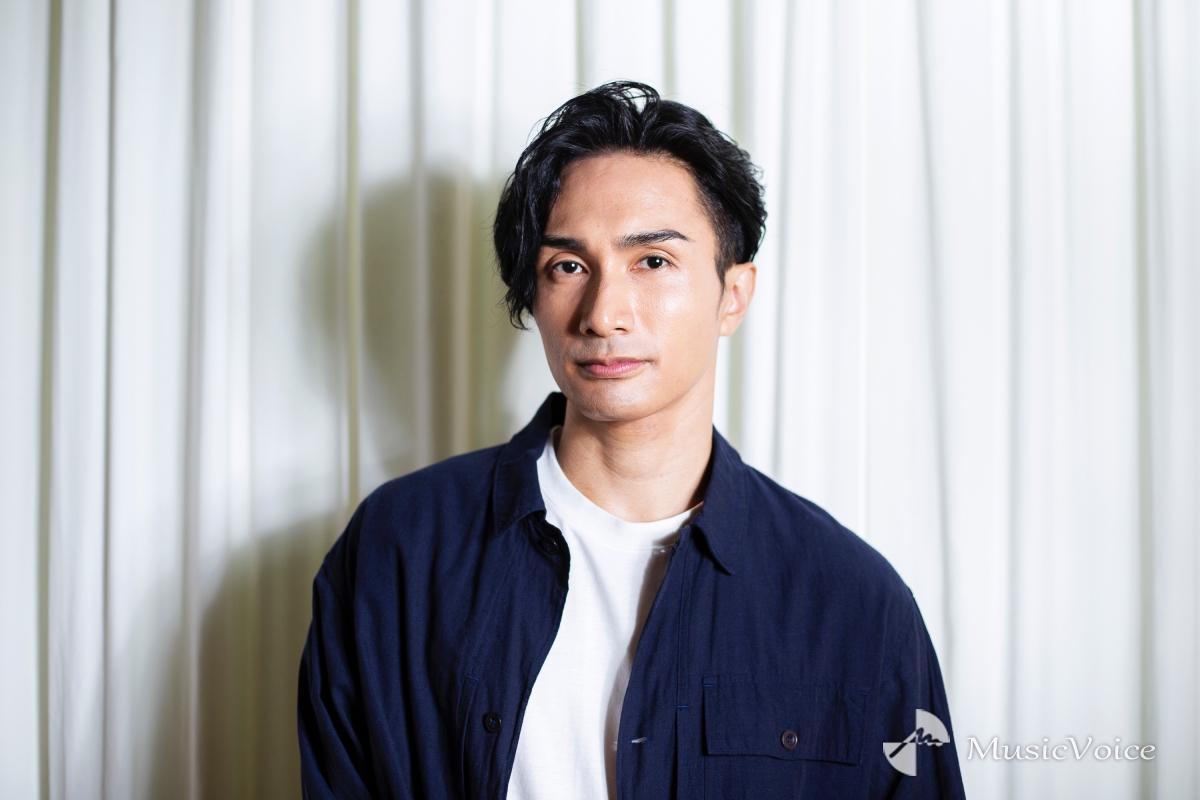 橘ケンチ「日本人としてどこでも勝負できる存在に」マルチに活動する秘訣