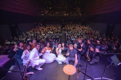 ライブレポート