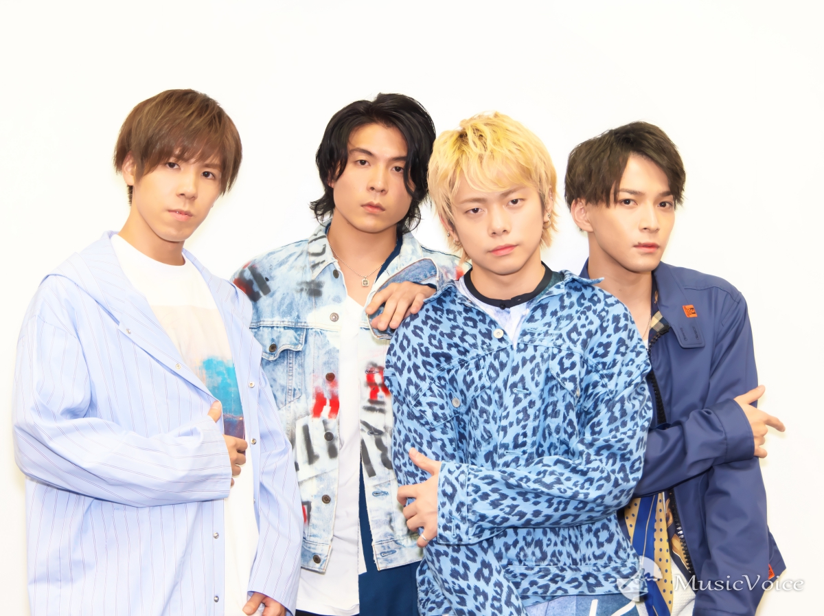 WEBER「新しいことがやりたい」様々な経験を経て決意新たに踏み出す音楽