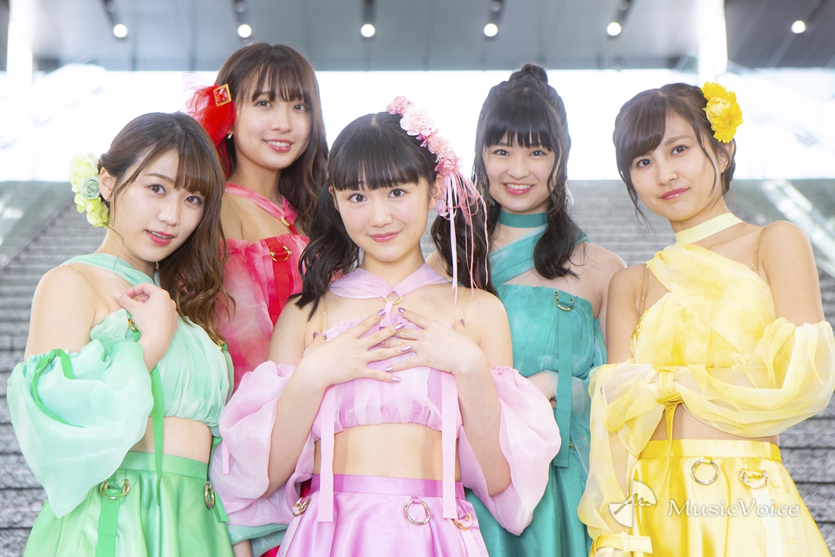 勝負の夏！スパガの夏、SUPER☆GiRLS　いよいよ天下取り　王道路線に見る本気