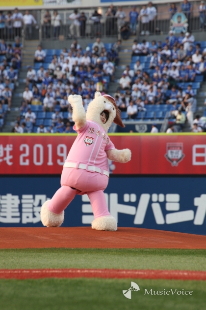 牧野真莉愛の投球＜６＞