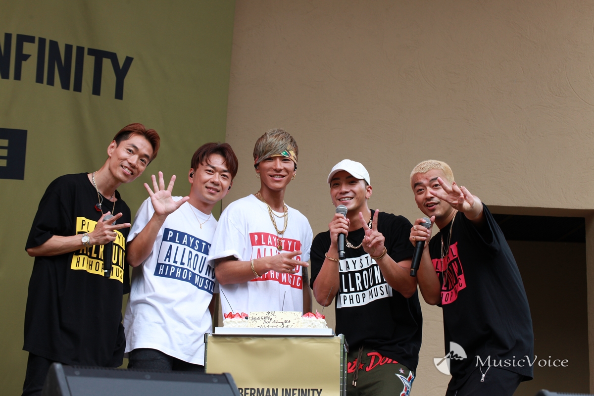 写真 Doberman Infinity Best Album 5ive リリース記念イベント 写真29