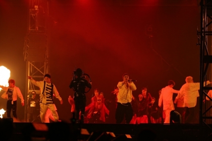 Jr Exile世代の共演 Battle Of Tokyo 12万人動員した幕張メッセ4daysライブ終了 音楽 Jr Exile世代の共演 Battle Of Tokyo 12万人動員した幕張メッセ4daysライブ終了 音楽