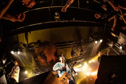 ライブレポート